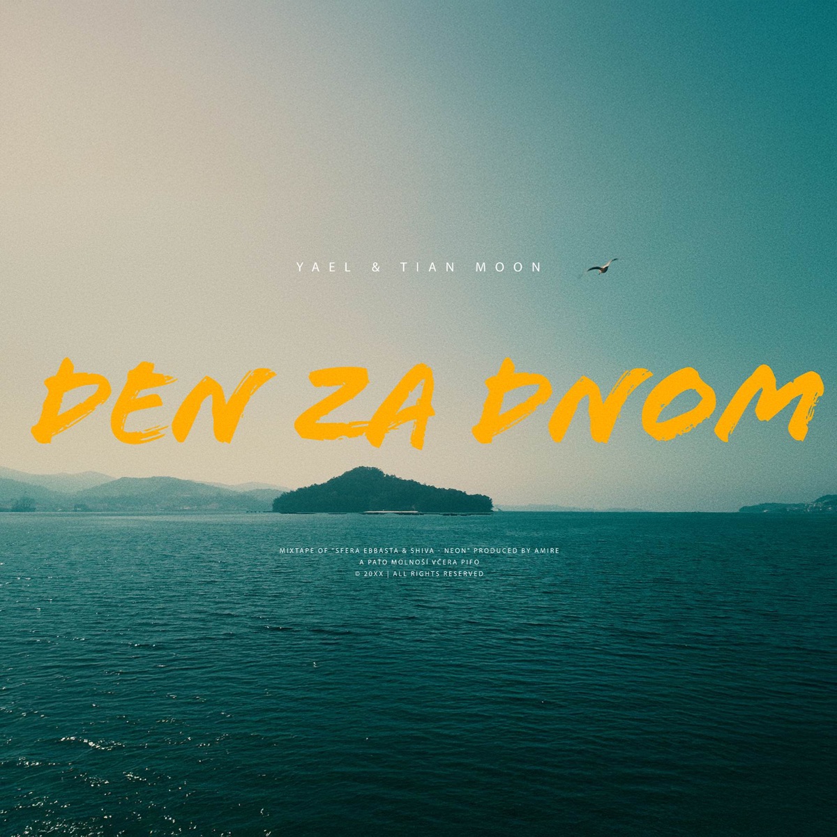 De� za d�om (feat. Amire, Tian Moon)
