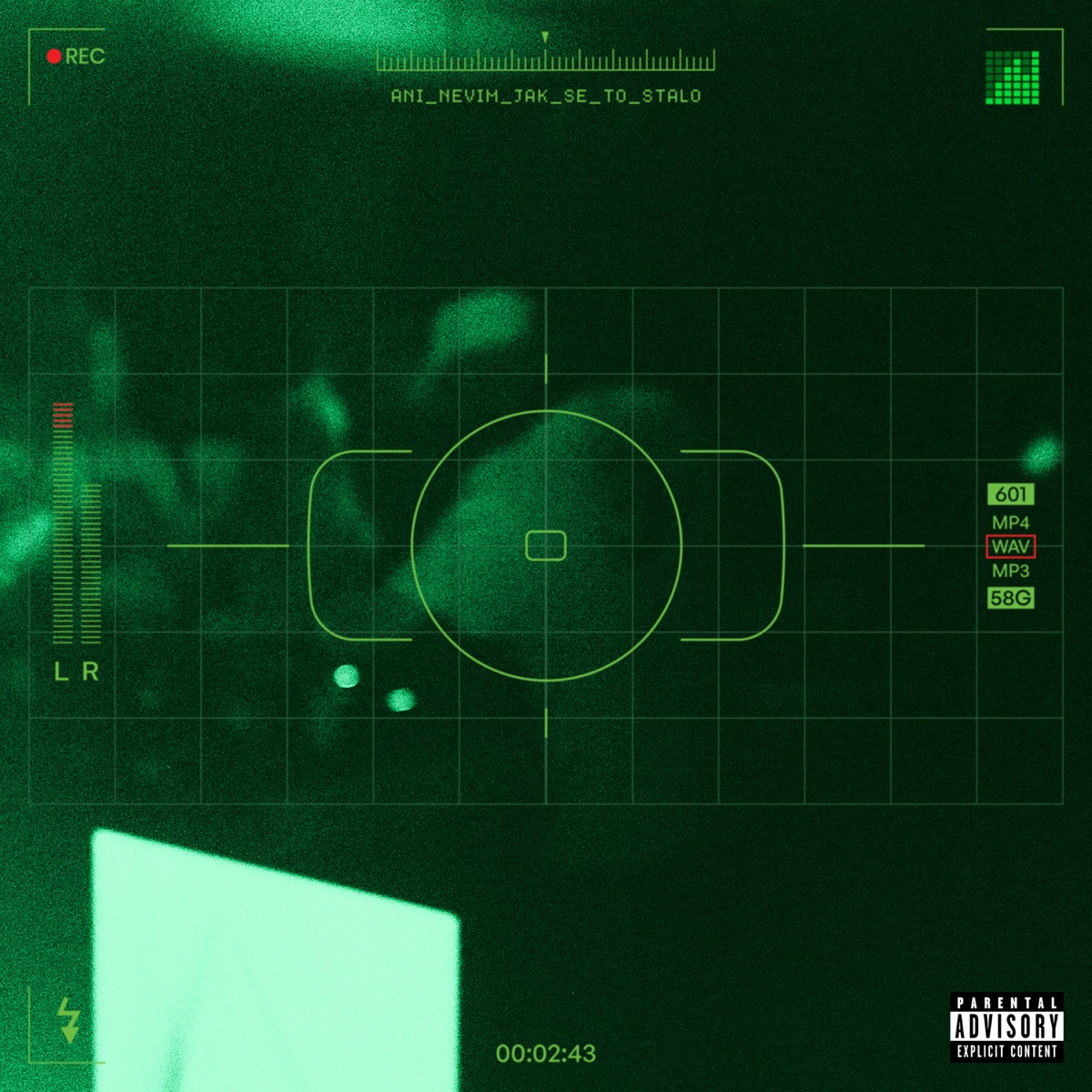 Ani nevim jak se to stalo