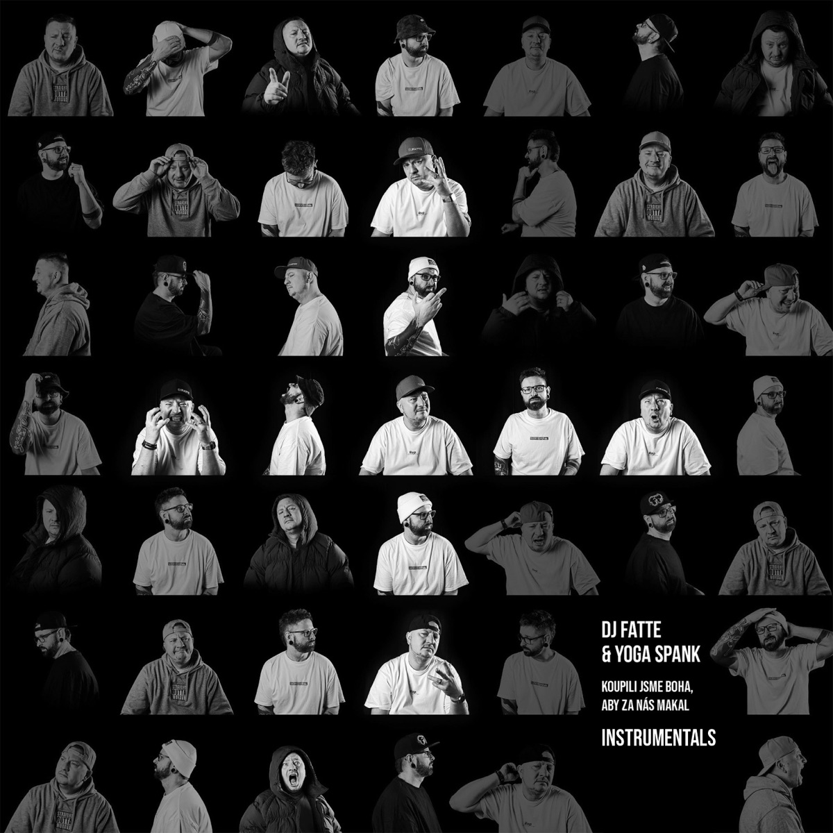 Koupili jsme boha, aby za n�s makal (instrumentals) (feat. Yoga Spank)
