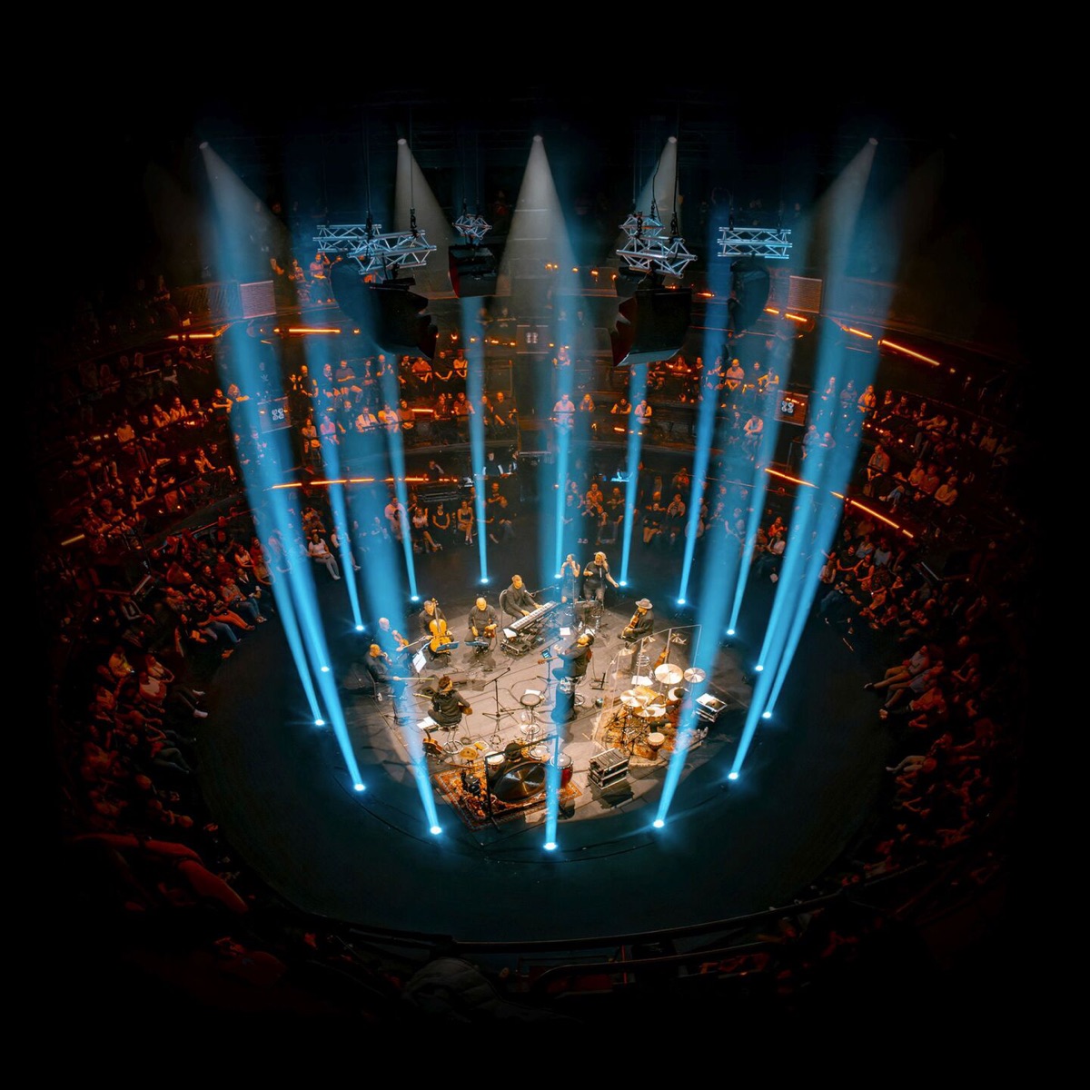 Ve spir�le (live)