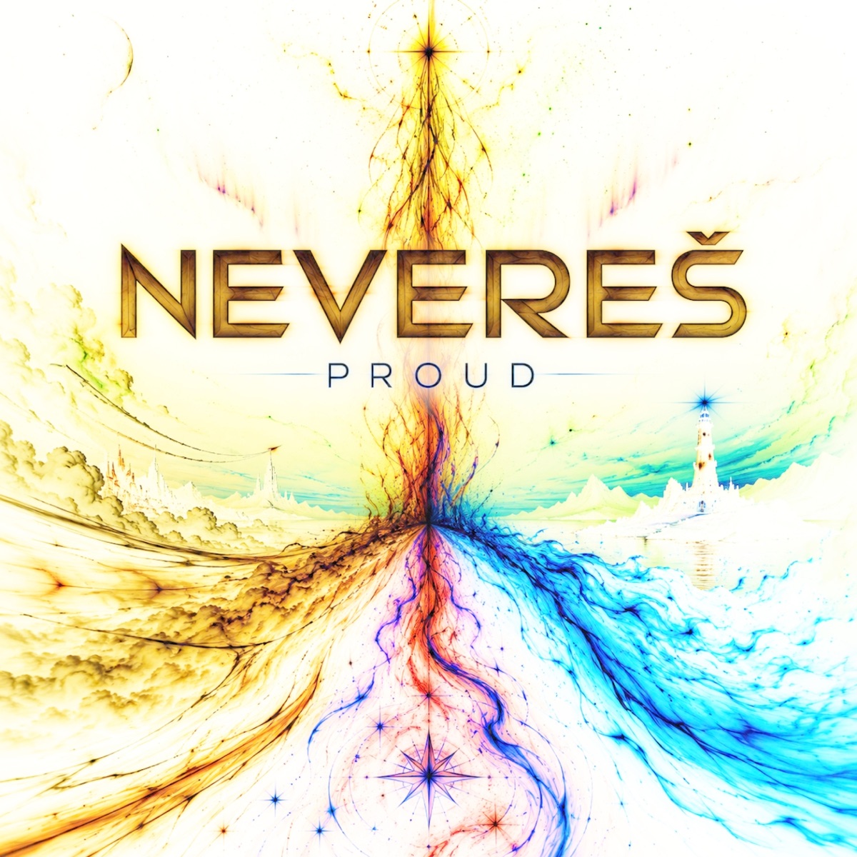 Proud (feat. Coco Jammin, Nevere�, Dr. Kary)