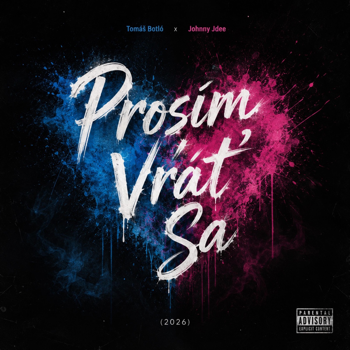 Pros�m vr� sa (feat. Johny Jdee)