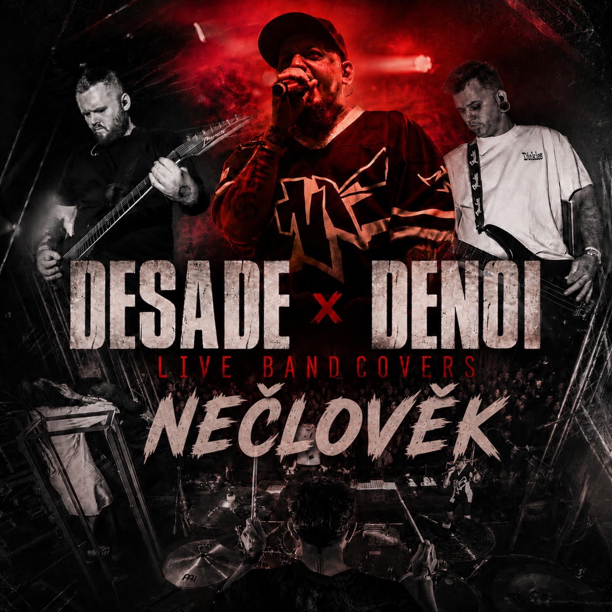 Ne�lov�k (metal edit)