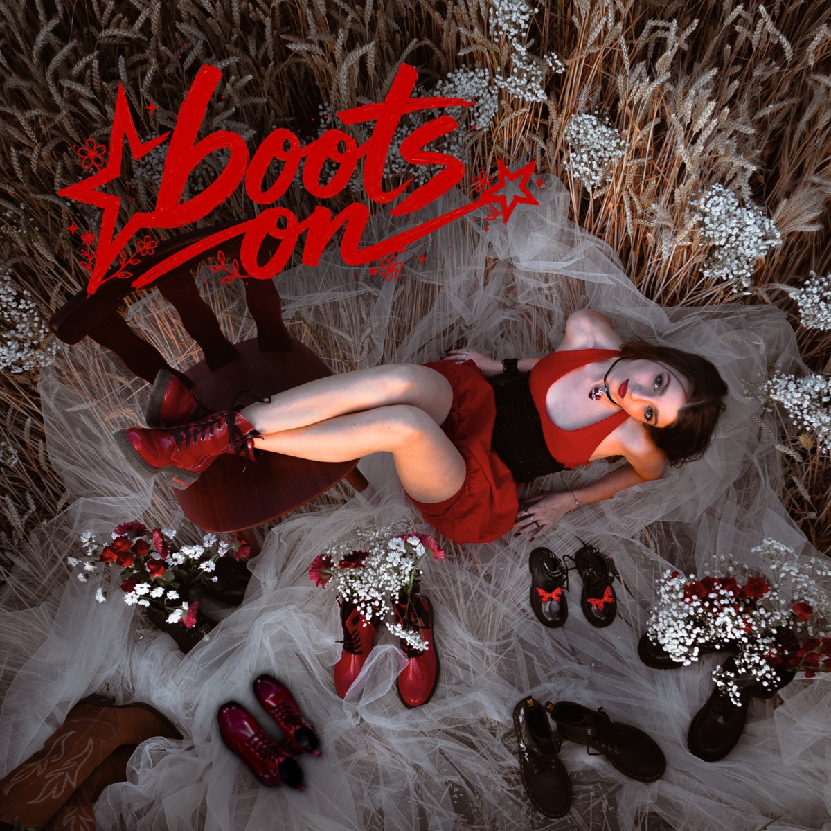 Boots on
