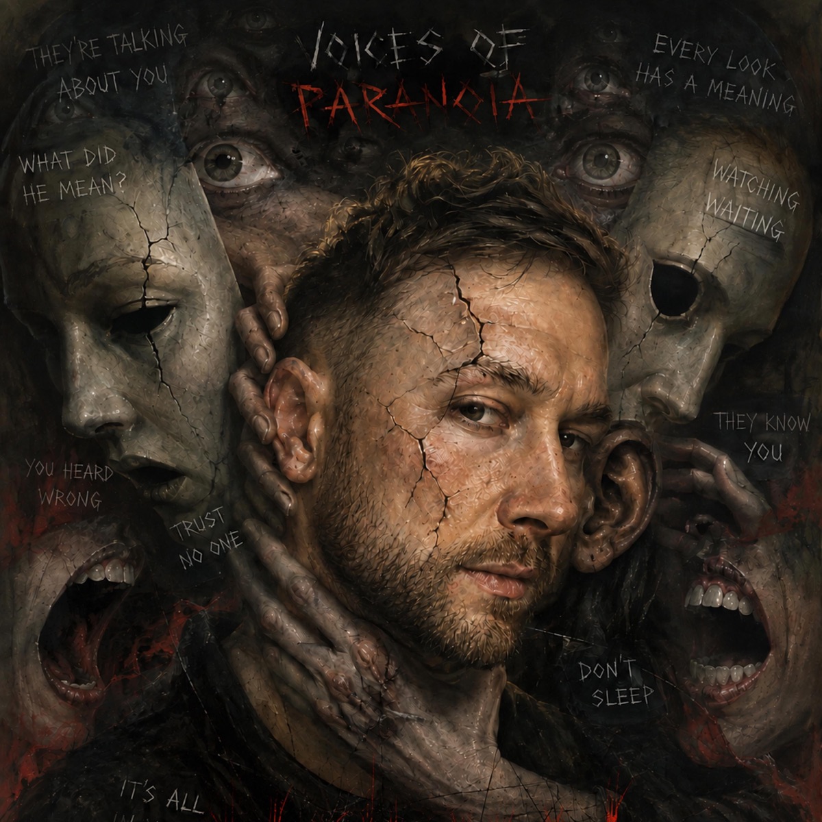 Voices of paranoia