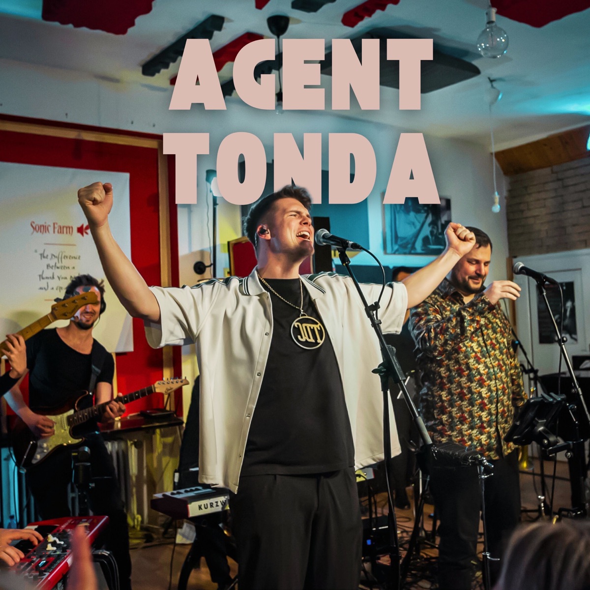 Agent tonda (live)
