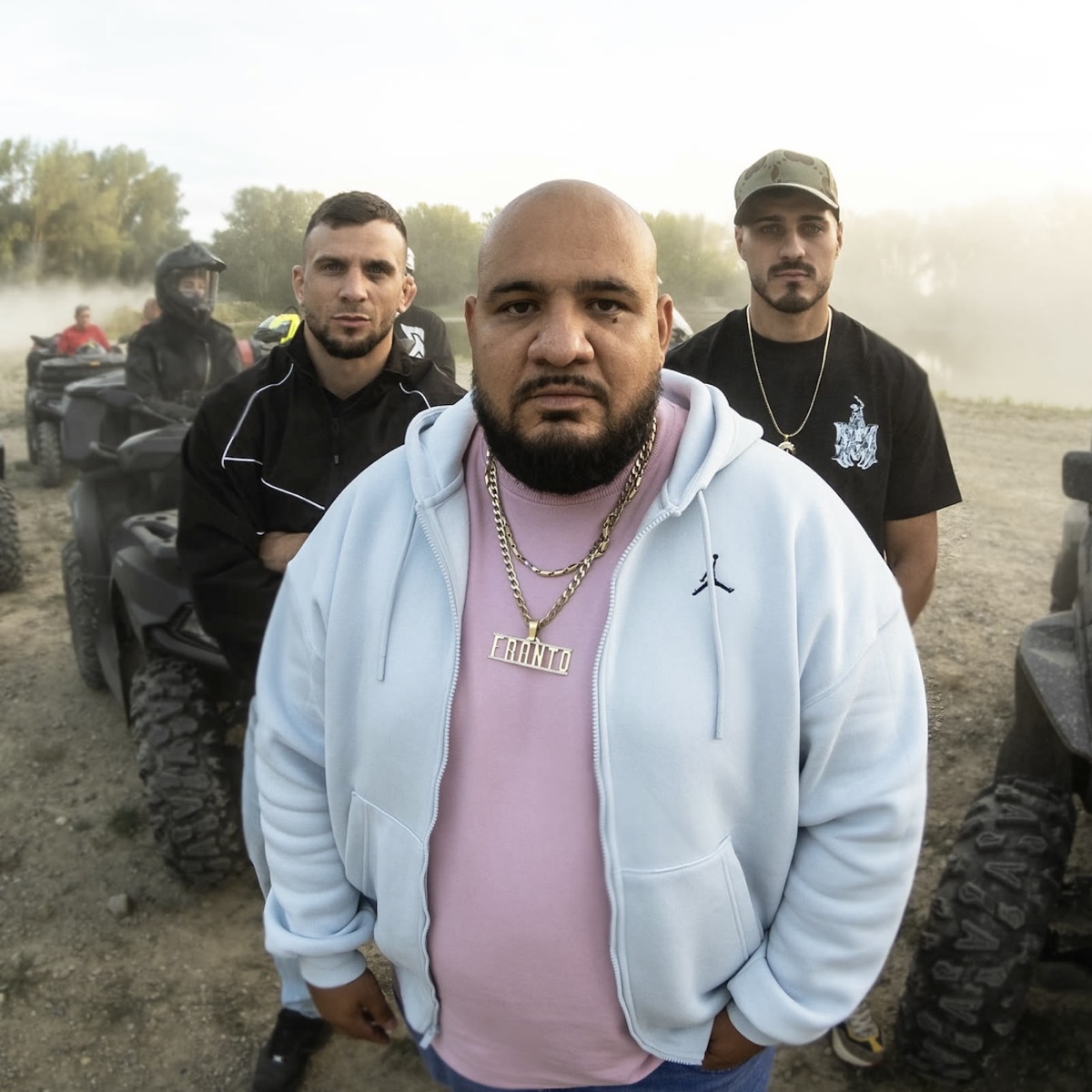 Que pasa (feat. Tunisino)