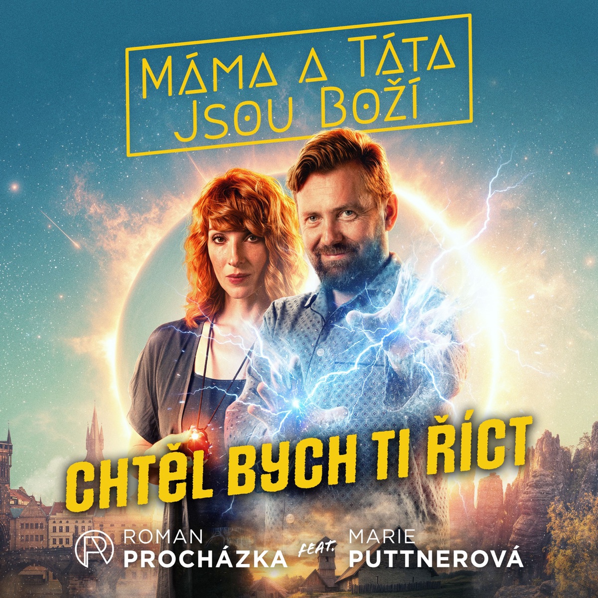Cht�l bych ti ��ct (k filmu ''M�ma a t�ta jsou bo��'')