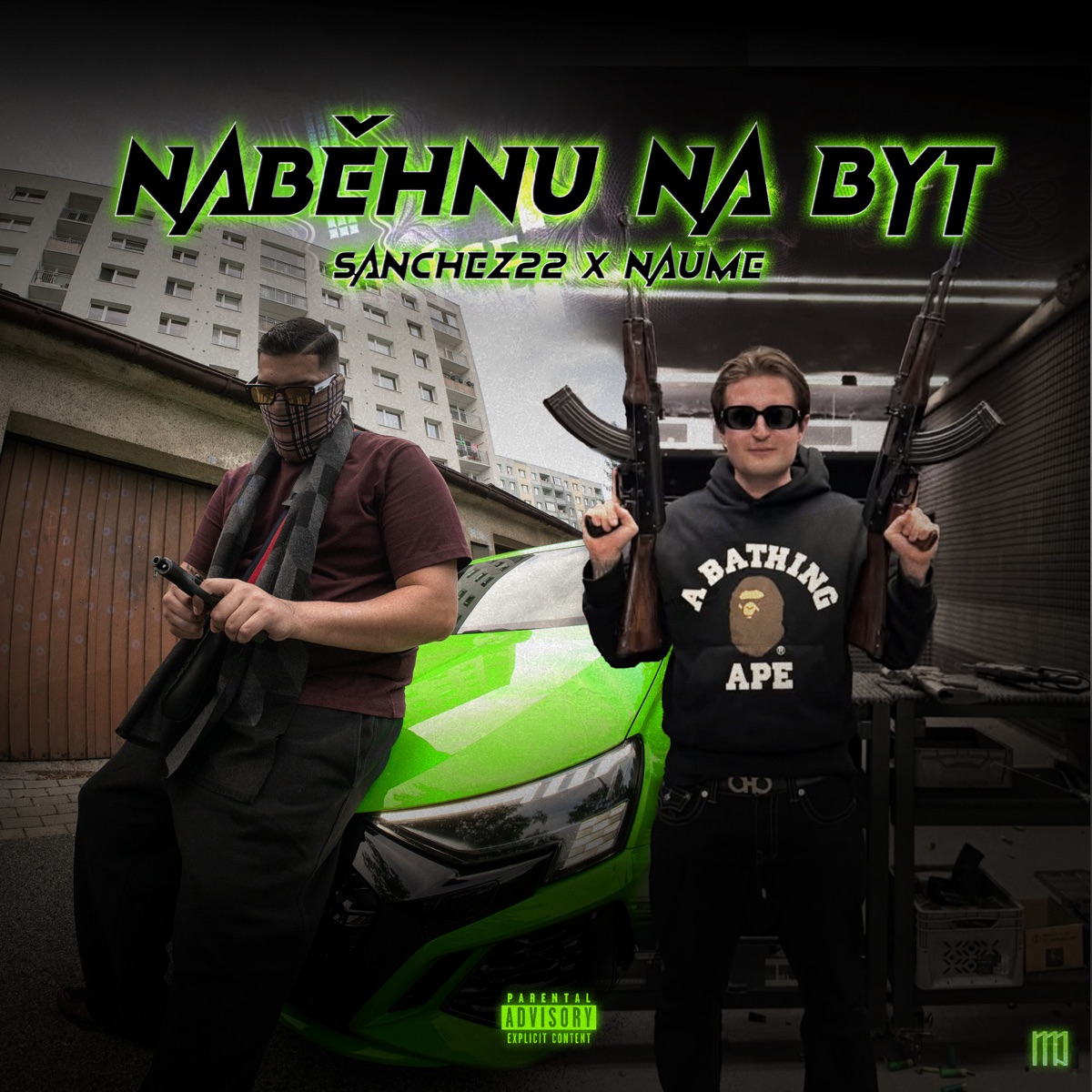 Nab�hnu na byt (feat. Naume)