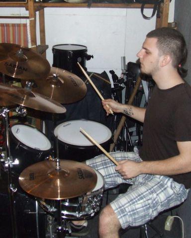 Marek Drummer