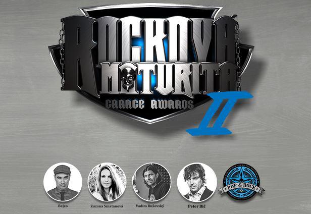 ROCKOVÁ MATURITA 2: V KATEGÓRII POP&ROCK ŤA PREVERIA ZUZANA SMATANOVÁ, BEJZO ČI PETER BIČ