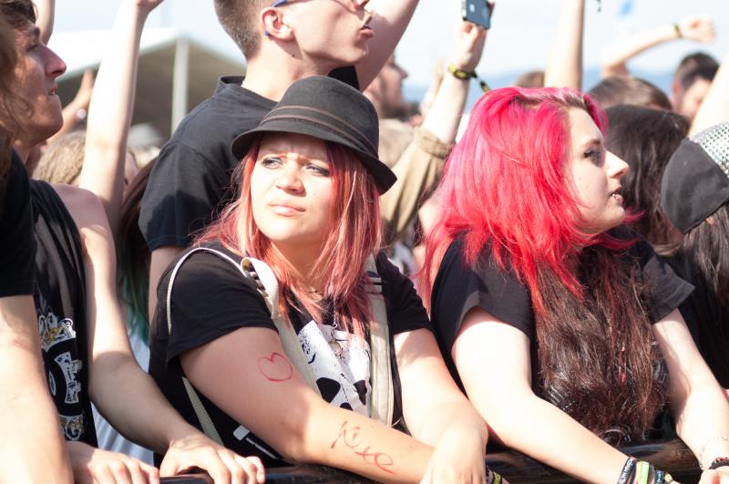 Na TOPFEST-e si užijete aj nefalšovaný ruský rock, ktorý prinesie moskovská kapela Slot!