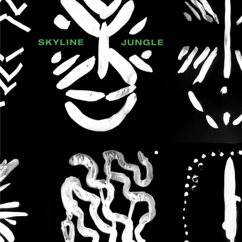 Skyline právě dnes vydávají nové album JUNGLE, pokřtí jej 2. června v Praze na Cargo Gallery