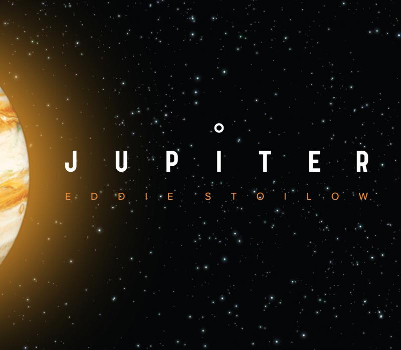 JUPITER, NOVÉ ALBUM EDDIE STOILOW!
