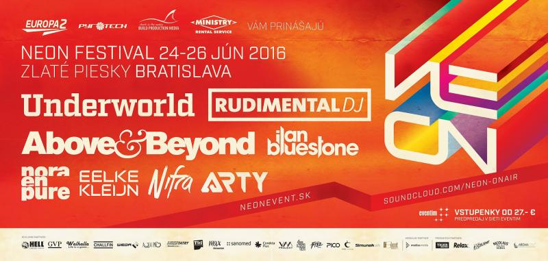 Tvorcovia značky NEON a ich výpovede o novom slovenskom festivale