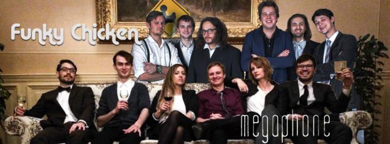 Funky souboj v Livingstone