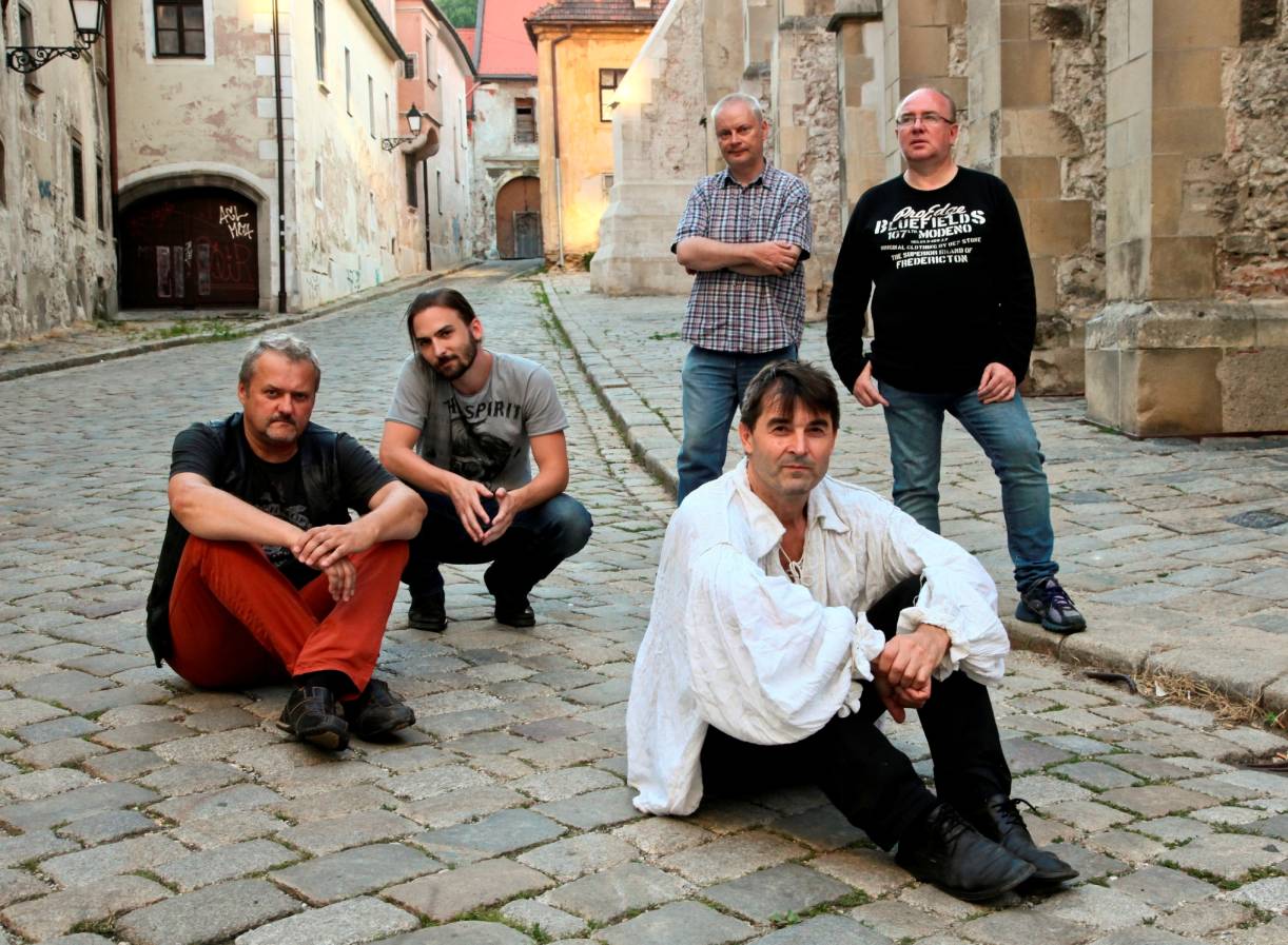 Skupina Prešporok odohrá v Bratislave koncert spojený s krstom nového CD