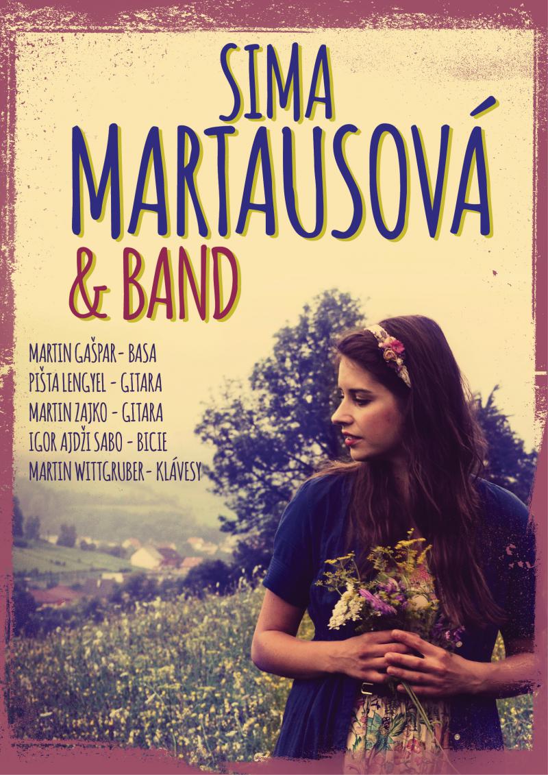 Sima Martausová nahráva nové CD a pripravuje slovenské turné!