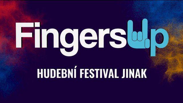 Brány festivalu Fingers Up se otevřou již zítra