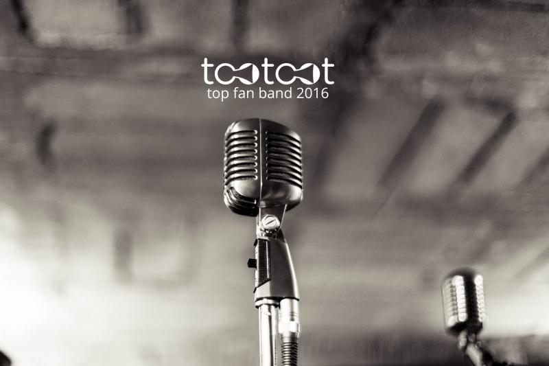Súťaž pre mladé kapely Tootoot Top Fan Band 2016 Vám otvorí brány do sveta hudby!