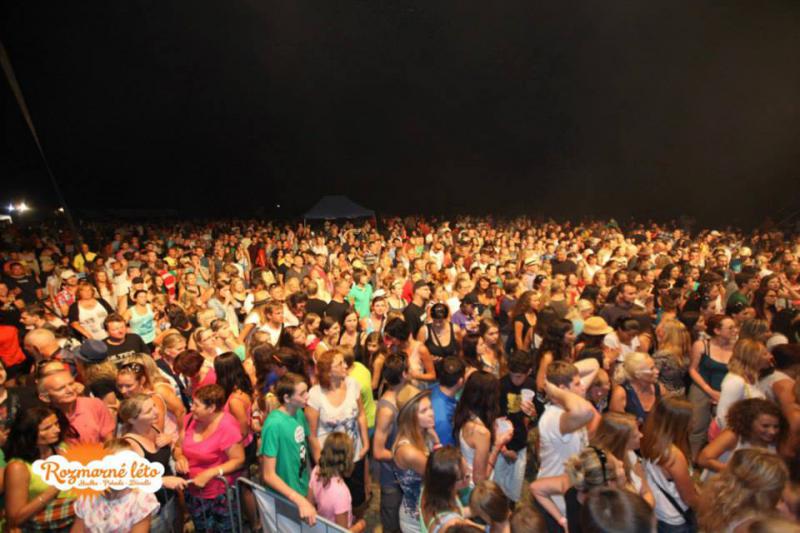 ROZMARNÉ LÉTO – MÁCHOVO JEZERO 23.7.2016   Vyberte si svůj způsob léta