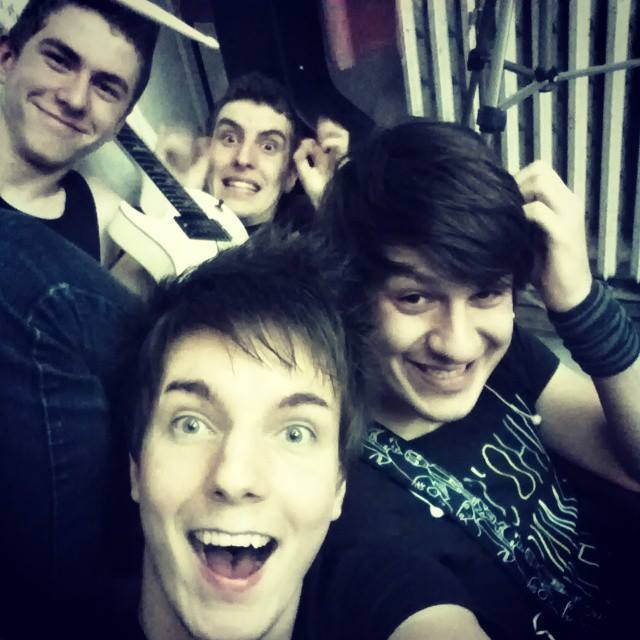 Ember's Bridge vydávají další song. Tentokrát si dáme punk-rock se špetkou rapu