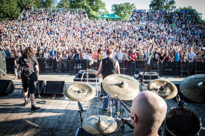 Na 51. ročníku festivalu Červeník to roztočili kapely Horkýže Slíže aj Hex, nechýbal ani muzikál Cyrano z predmestia! 