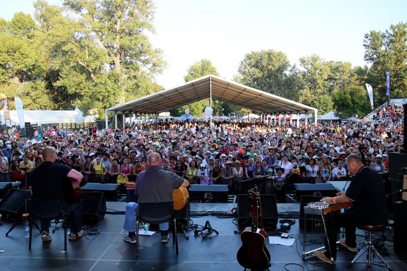 Lodenica ukončila festivalovú sezónu, fanúšikovia si užili aj hudbu z Kusturicovho nového filmu s Monicou Belluci
