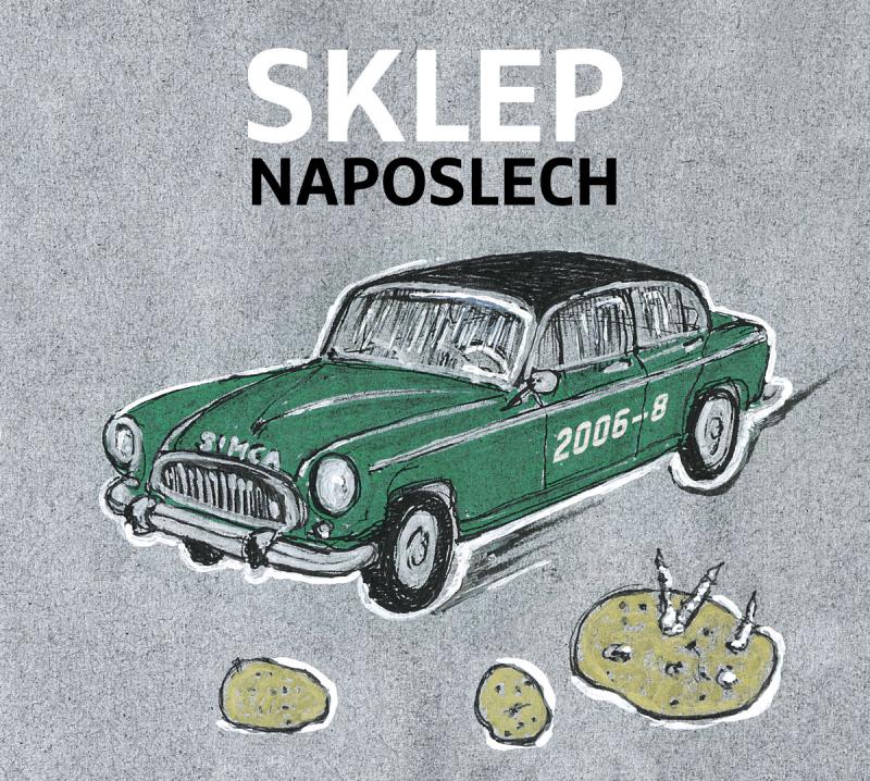 DIVADLO SKLEP otevírá hudební pokladnici. Vyjde Sklep Naposlech.