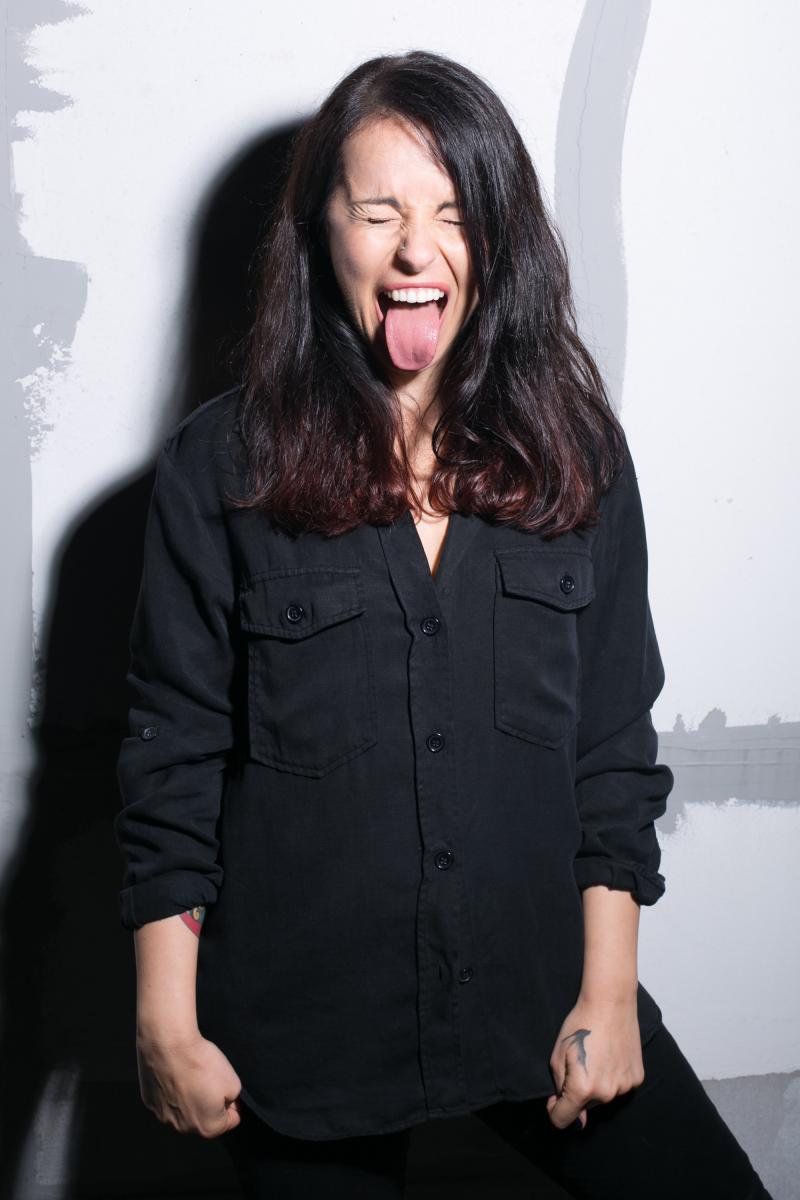 Katka Knechtová je nadrogovaná láskou, zložila o tom nový singel s tajomným názvom FEA