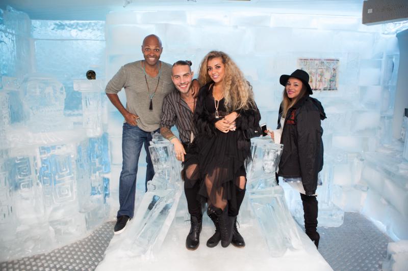 Talentovaný rapper Tomy Kotty pokrstil odvážny videoklip: Tlieskala mu Tina, Anita Soul i Barbora Švidraňová!