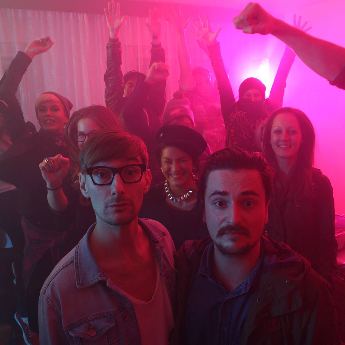 Predskokanom francúzskej hviezdy ZAZ bude slovenská kapela Billy Barman