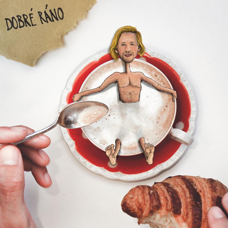 TOMÁŠ KLUS VYRAZIL NA RECYKLUS TOUR