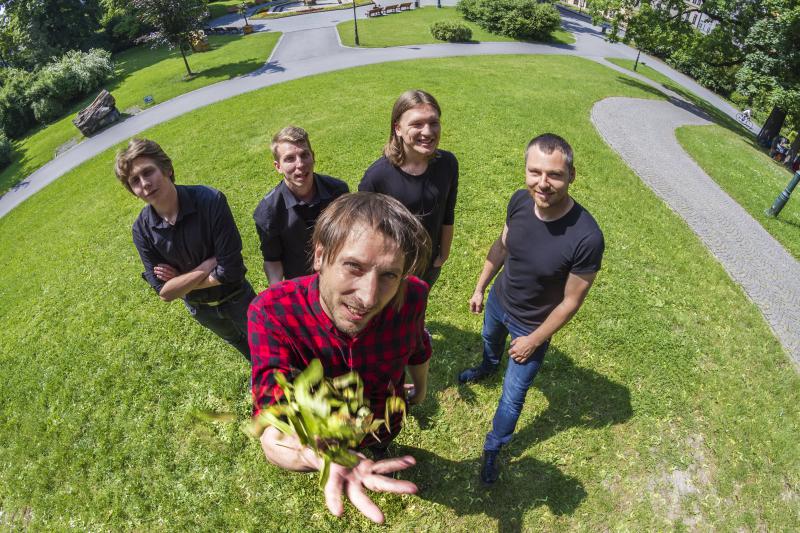 Narozeninový mejdan KOFE-IN pro fans and friends