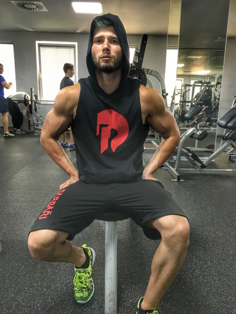 Ben Cristovao motivoval Barbara k muzice. Poslechněte si první singl Martina Kramla