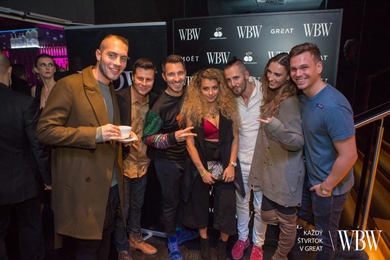 Legendárne WBW štvrtky sú v plnom prúde: Krstili sa sexy titulky i singel Natálie Hatalovej!