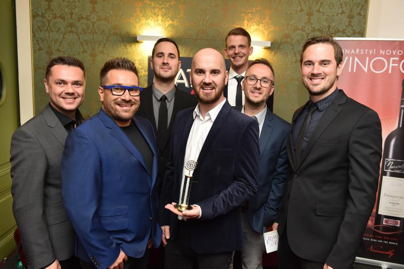 Kapela NO NAME má na konte ďalší ohromný úspech, opäť získala Českého slávika!