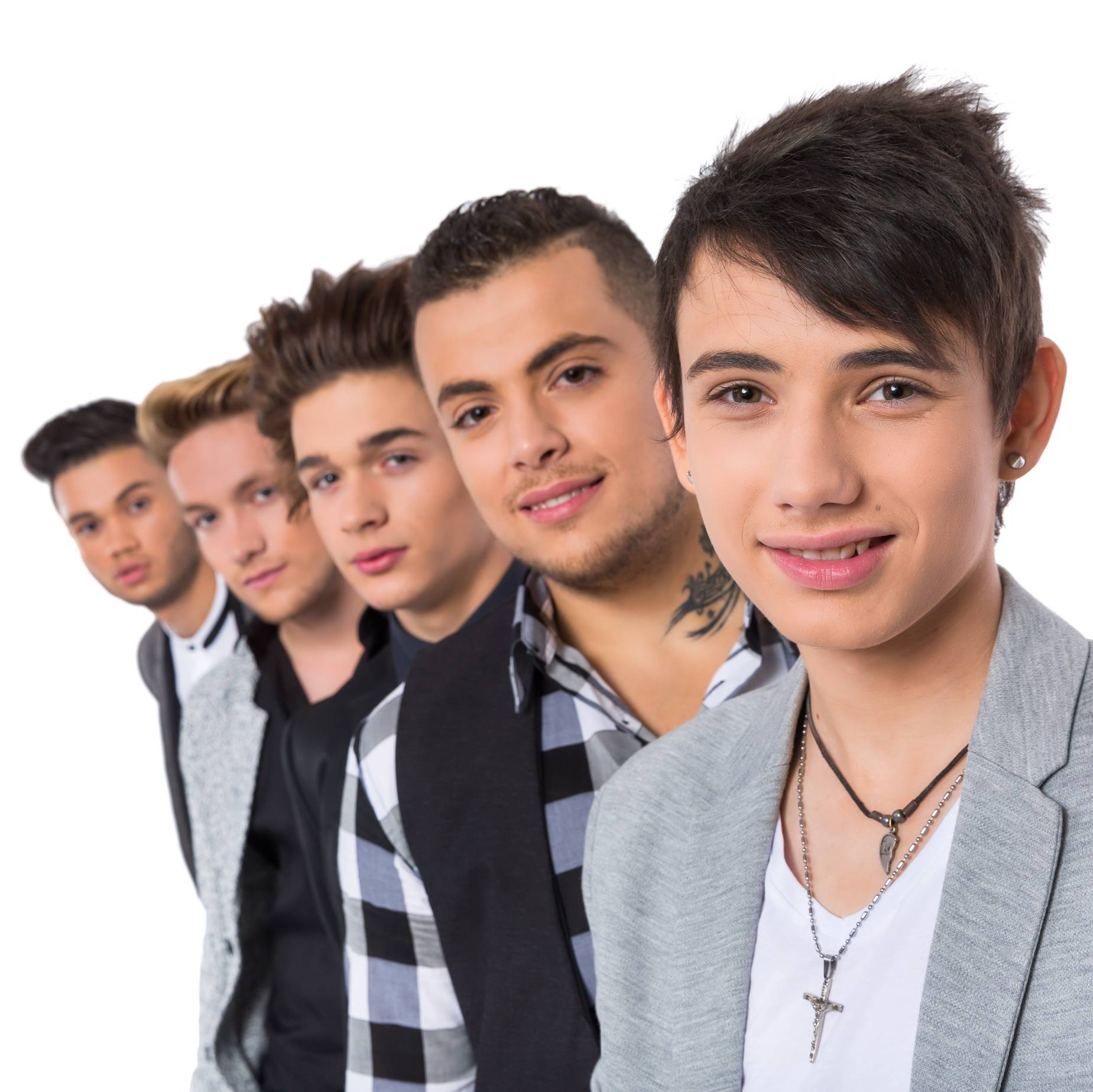 Nový česko-slovenský boyband United 5 predstavuje prvý singel a klip „Longest Summer“