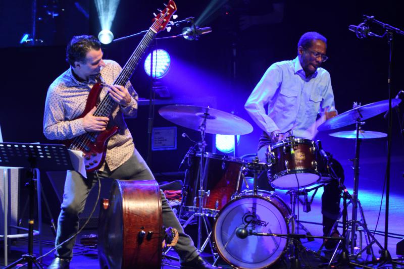 Svetové jazzové esá odštartovali hudobným maratónom unikátny ONE DAY JAZZ Festival!