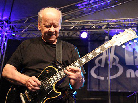 Zemřel král české rockové kytary Radim Hladík