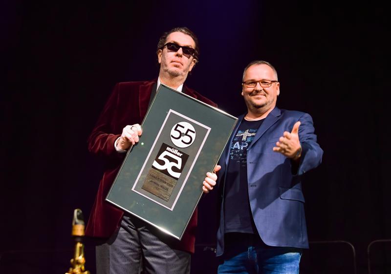 Spevák a skladateľ Richard Müller: Cítim sa dvojplatinovo!