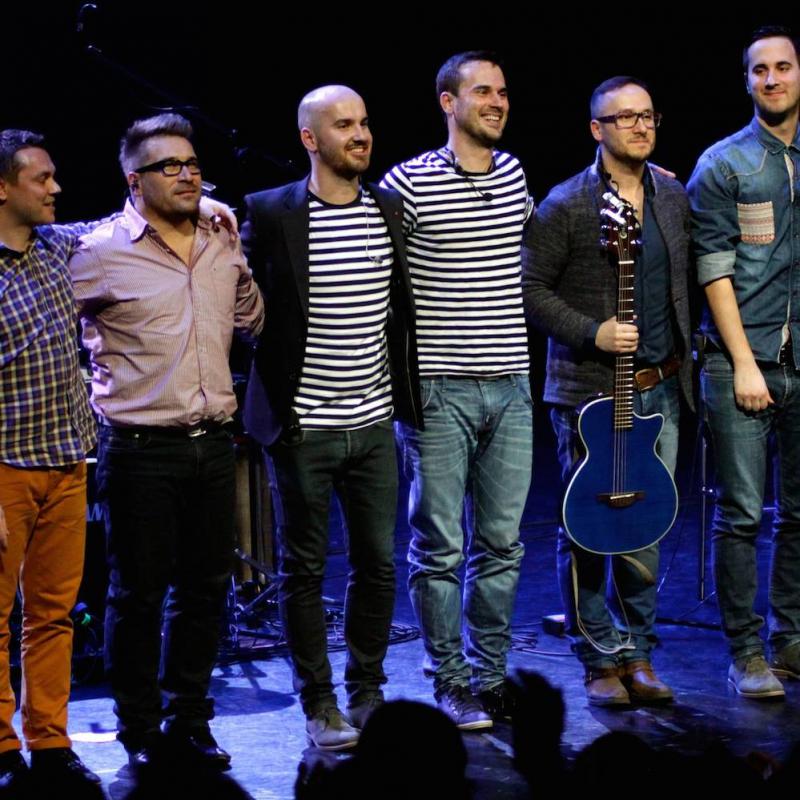 NO NAME pridávajú ďalšie koncerty úspešného Acoustic Tour v Bratislave a v Košiciach