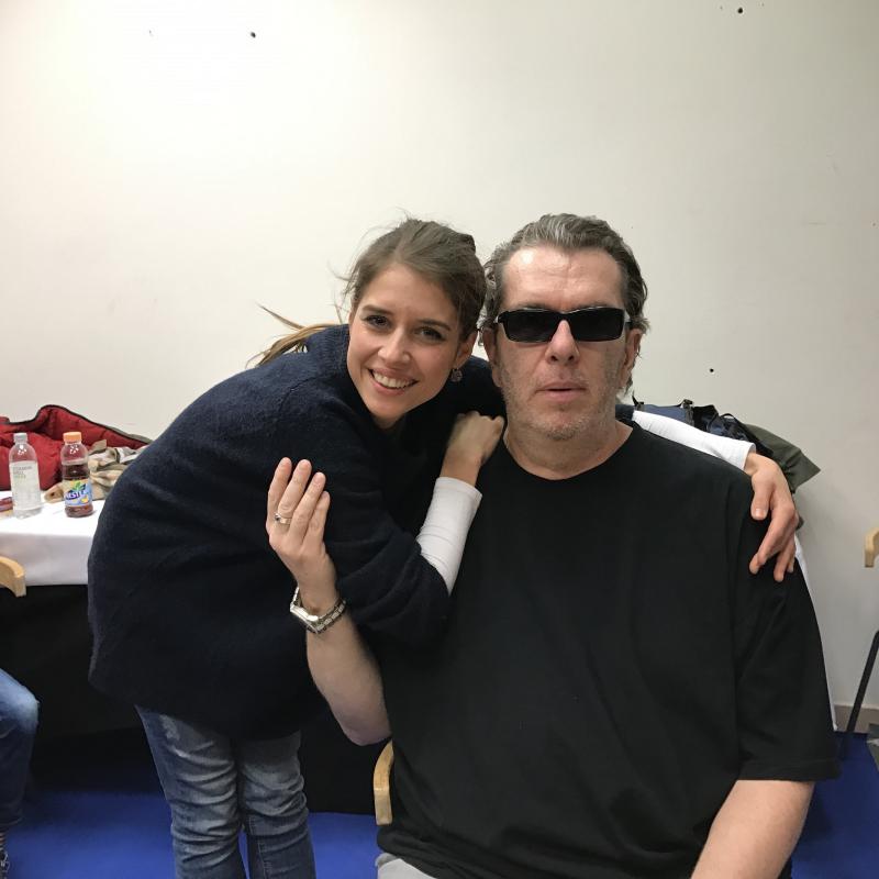 Sima Martausová a Richard Müller naspievali nádherné dueto „Svätojánske mušky“!