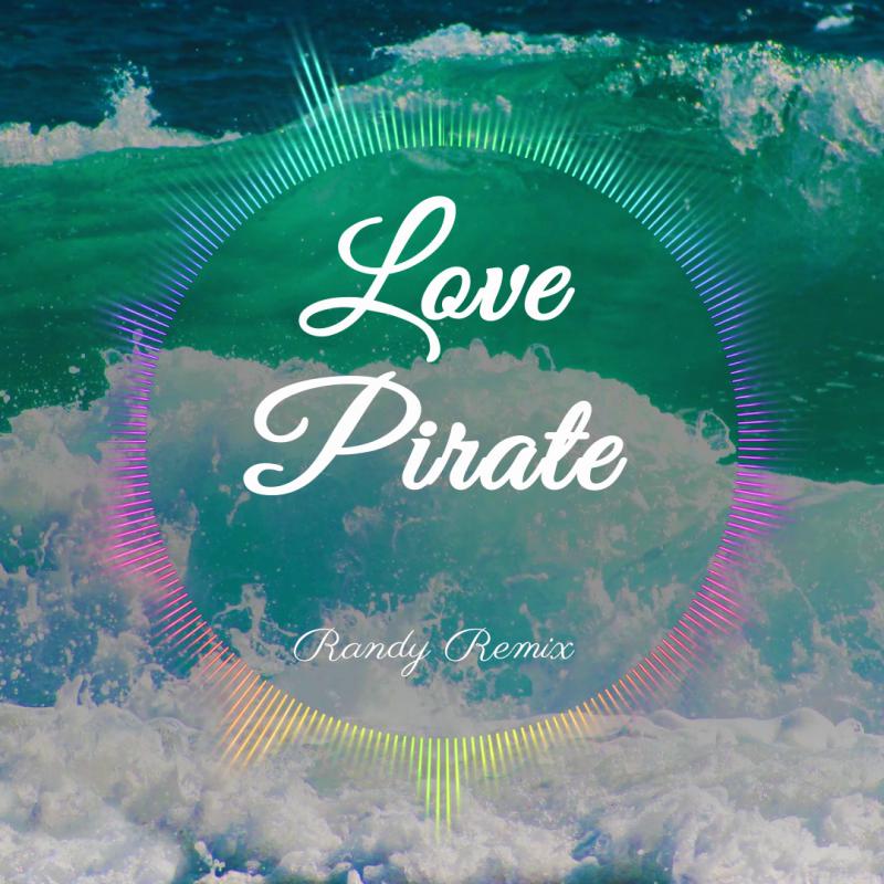 Stevie Heart zremixoval song o pirátoch „Love Pirate“, výsledkom je svieži singel!