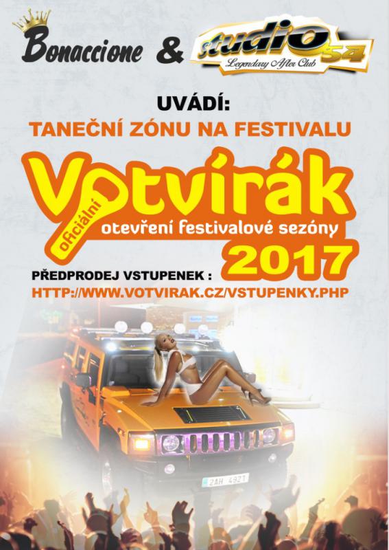 FESTIVAL VOTVÍRÁK ODHALUJE PRVNÍ JMÉNA