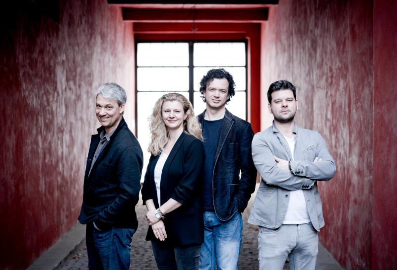 PAVEL HAAS QUARTET PRIPRAVUJE NOVÝ ALBUM