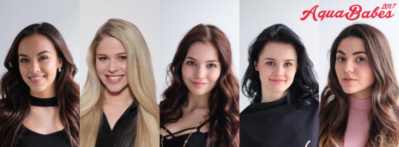 Známe AquaBabes pro rok 2017!  Na jaře představí svůj singl a videoklip.