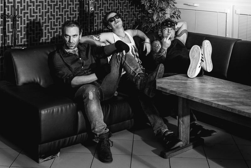 Kapela Broumband je zpět z druhého konce republiky!