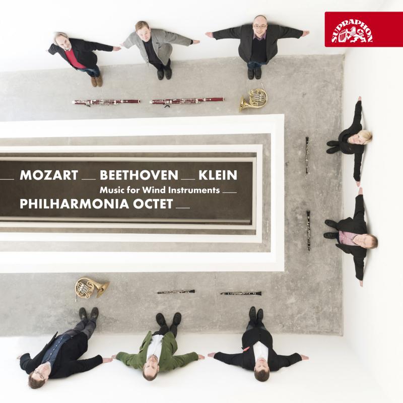  PHILHARMONIA OCTET oslavuje 10 rokov na scéne novým albumom  Pokrstí ho na 49. ročníku Hudobného festivalu Antonína Dvořáka Příbram