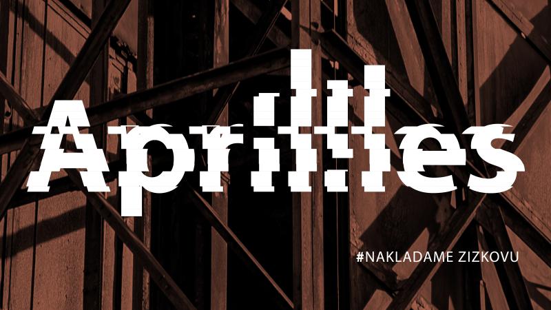 Festival Apríles mění místo a představuje kapely!